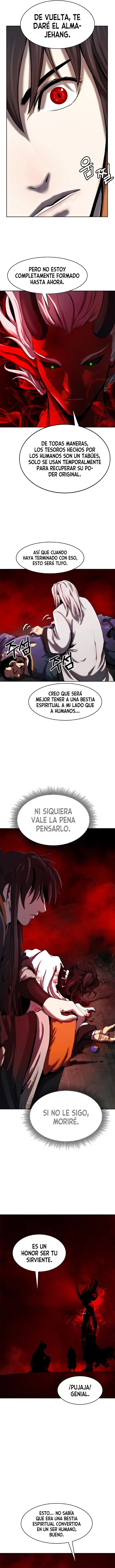 La Historia de la Reencarnación del Tigre capítulo 25, página 6