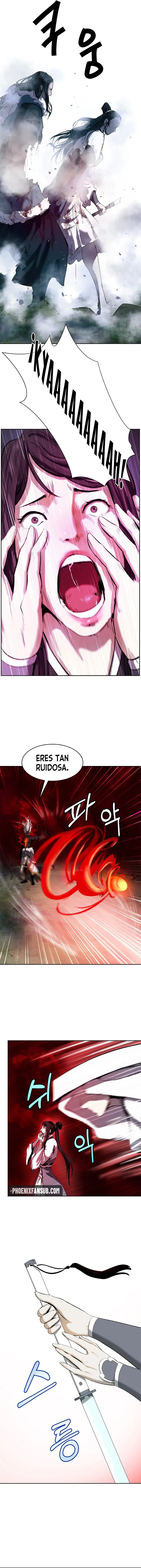 La Historia de la Reencarnación del Tigre capítulo 25, página 11