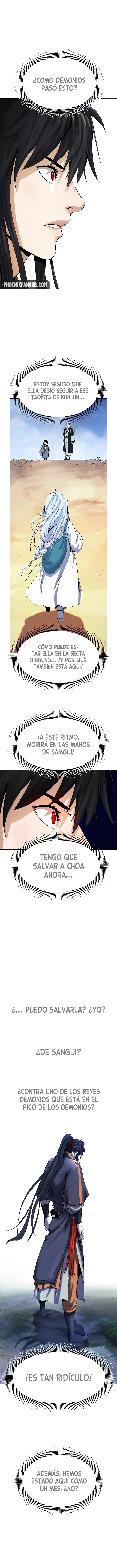 La Historia de la Reencarnación del Tigre capítulo 26, página 2