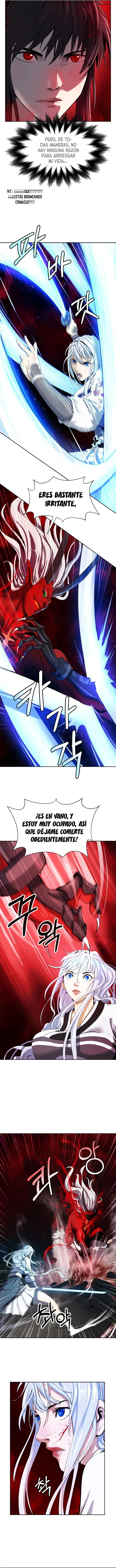 La Historia de la Reencarnación del Tigre capítulo 26, página 3