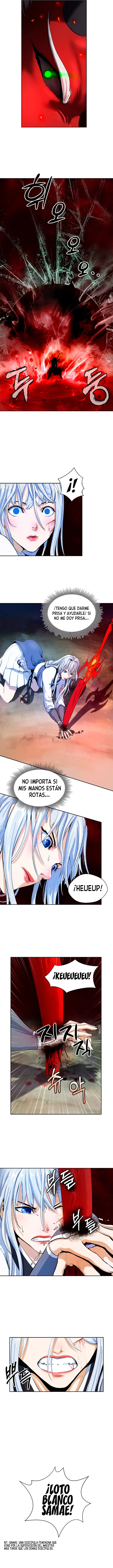 La Historia de la Reencarnación del Tigre capítulo 27, página 10
