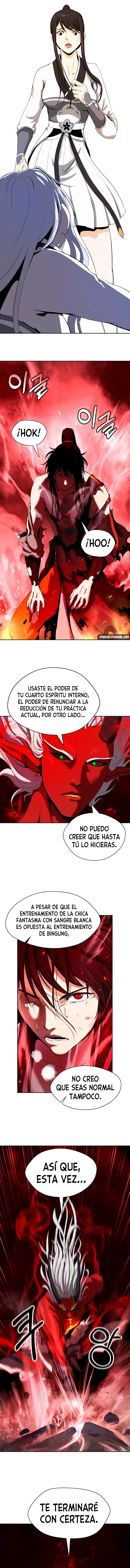 La Historia de la Reencarnación del Tigre capítulo 27, página 11