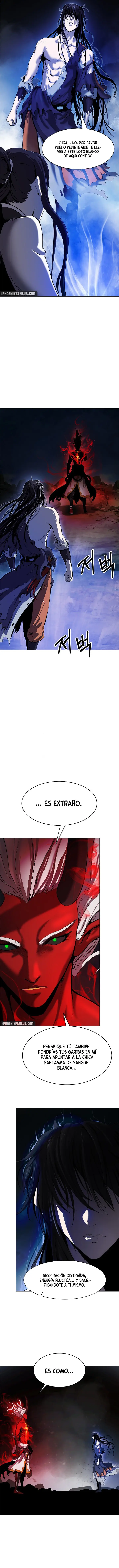 La Historia de la Reencarnación del Tigre capítulo 28, página 5