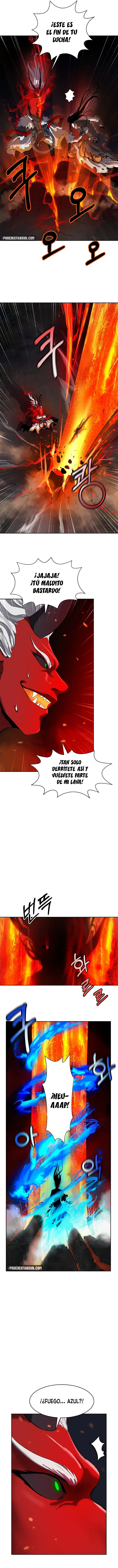 La Historia de la Reencarnación del Tigre capítulo 28, página 8