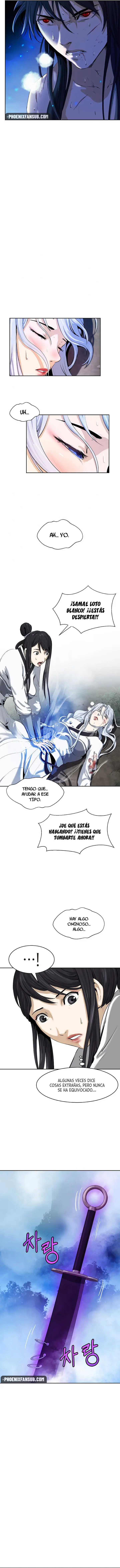 La Historia de la Reencarnación del Tigre capítulo 28, página 11