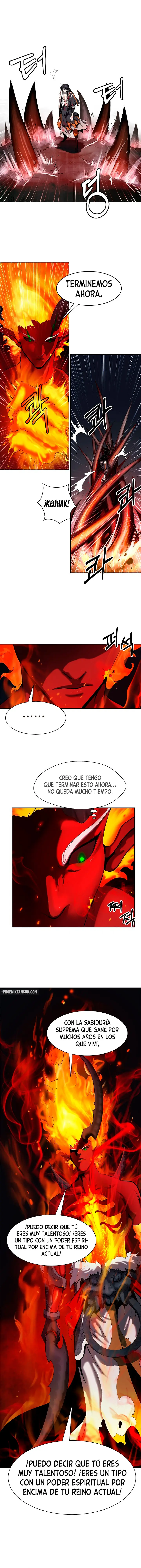 La Historia de la Reencarnación del Tigre capítulo 29, página 6