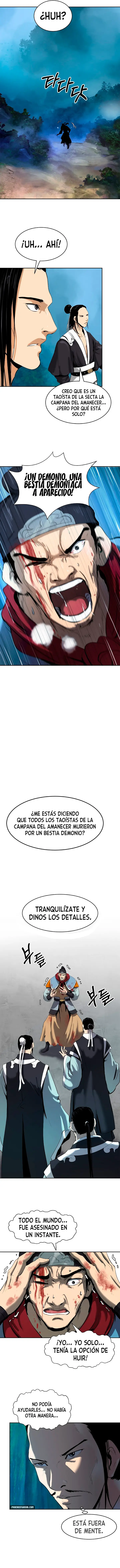 La Historia de la Reencarnación del Tigre capítulo 29, página 12