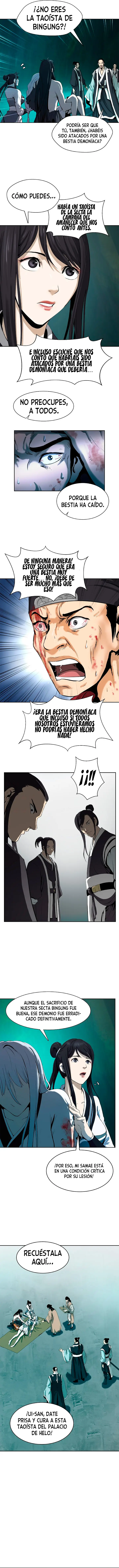 La Historia de la Reencarnación del Tigre capítulo 29, página 14