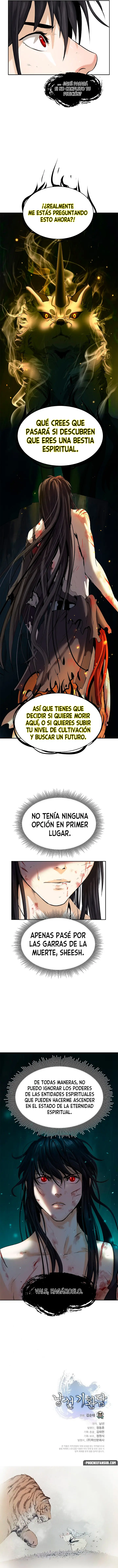 La Historia de la Reencarnación del Tigre capítulo 29, página 17