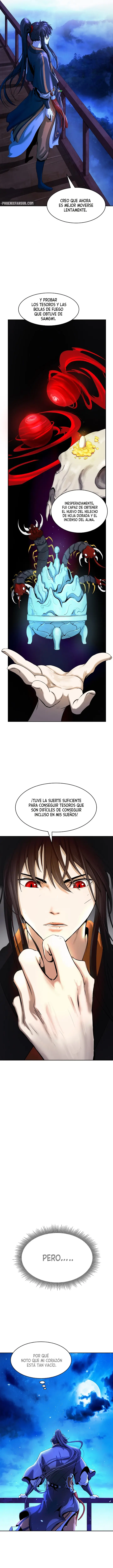 La Historia de la Reencarnación del Tigre capítulo 30, página 3