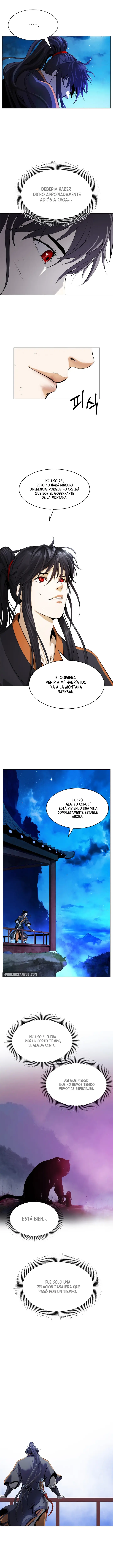 La Historia de la Reencarnación del Tigre capítulo 30, página 4