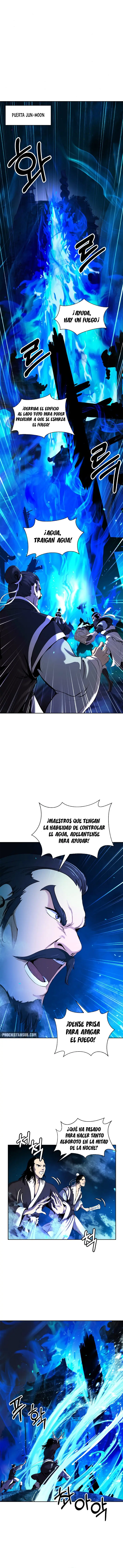 La Historia de la Reencarnación del Tigre capítulo 31, página 2