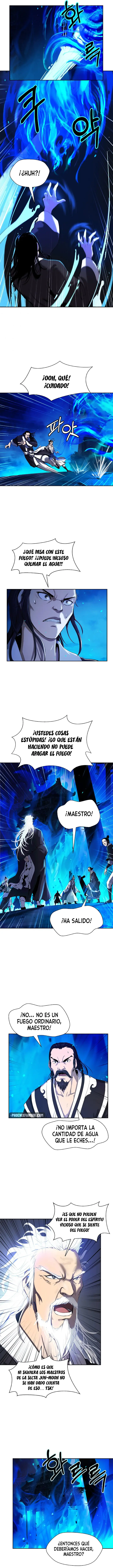 La Historia de la Reencarnación del Tigre capítulo 31, página 3