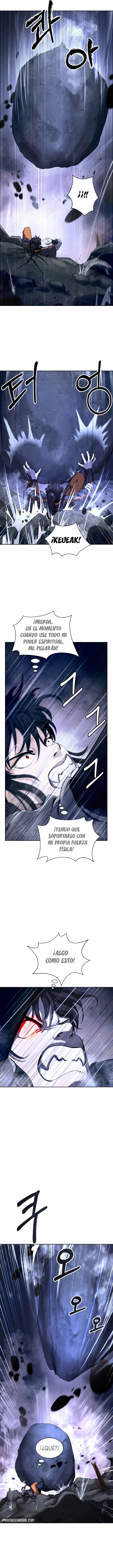 La Historia de la Reencarnación del Tigre capítulo 31, página 6