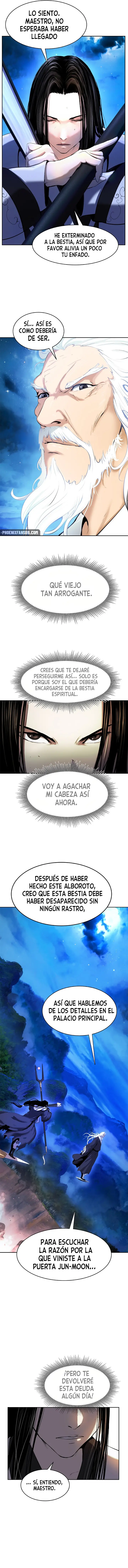 La Historia de la Reencarnación del Tigre capítulo 31, página 13