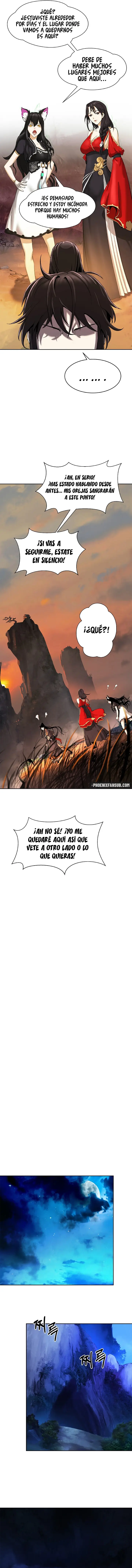 La Historia de la Reencarnación del Tigre capítulo 32, página 8