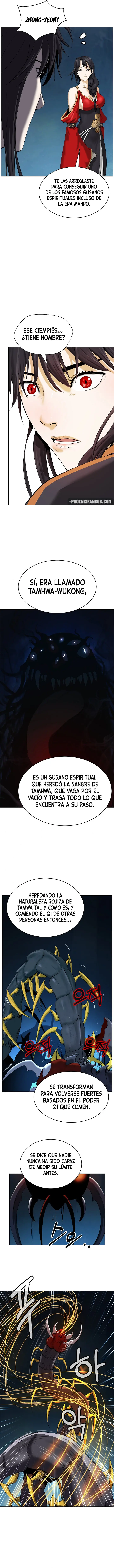 La Historia de la Reencarnación del Tigre capítulo 33, página 8