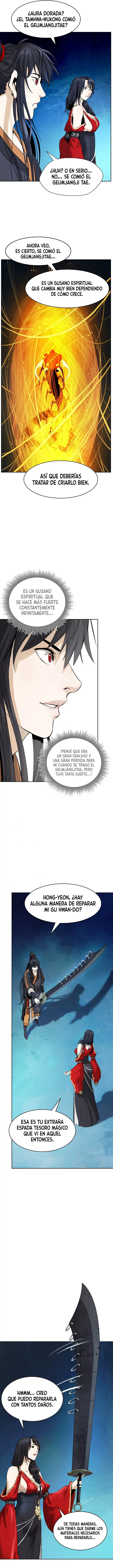 La Historia de la Reencarnación del Tigre capítulo 33, página 9