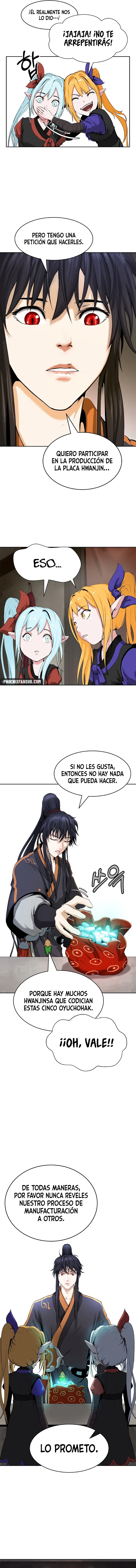 La Historia de la Reencarnación del Tigre capítulo 34, página 11