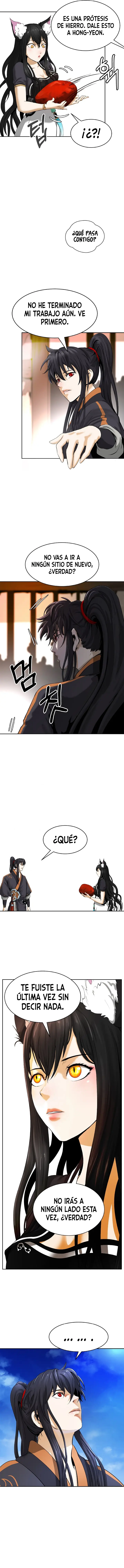 La Historia de la Reencarnación del Tigre capítulo 35, página 5