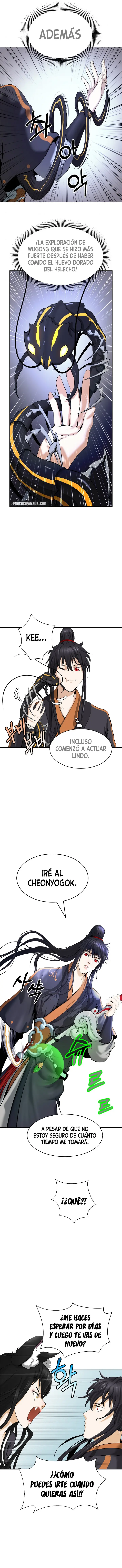 La Historia de la Reencarnación del Tigre capítulo 35, página 12