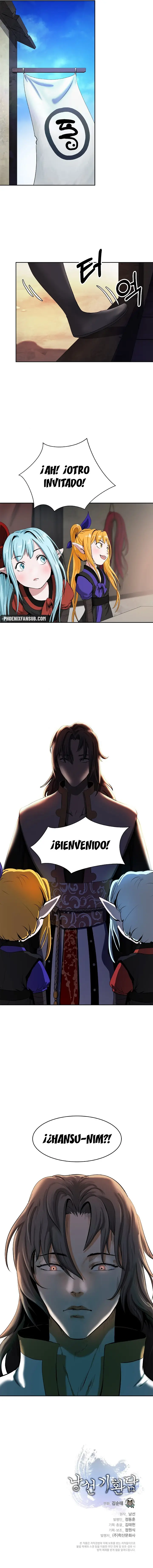 La Historia de la Reencarnación del Tigre capítulo 35, página 14