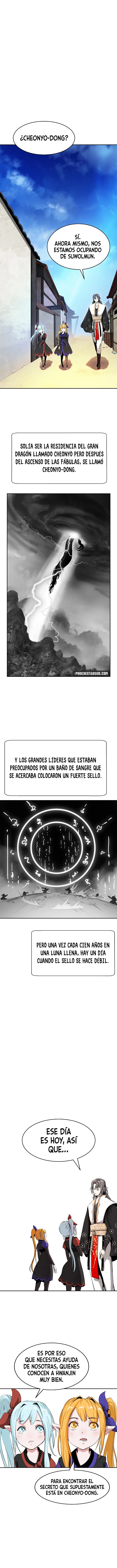 La Historia de la Reencarnación del Tigre capítulo 36, página 2