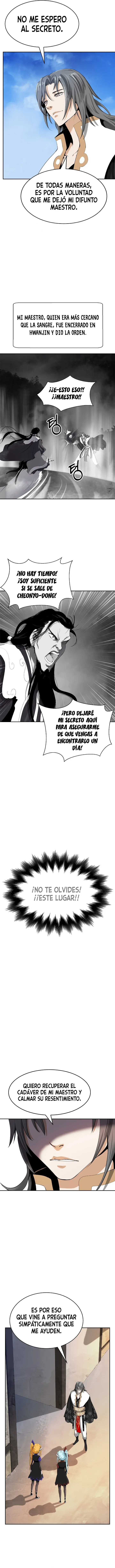 La Historia de la Reencarnación del Tigre capítulo 36, página 3