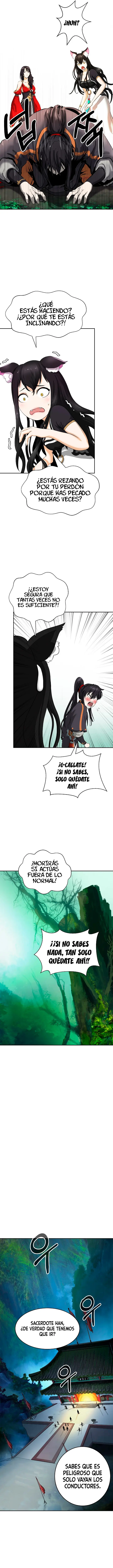 La Historia de la Reencarnación del Tigre capítulo 36, página 7