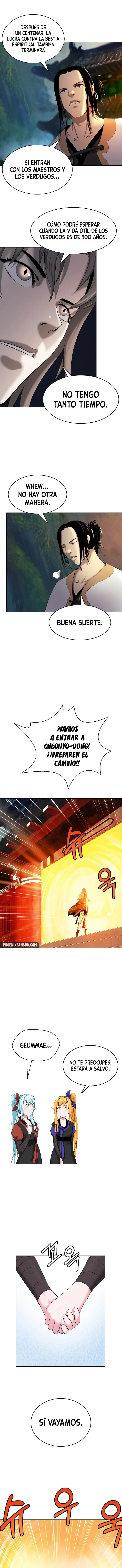 La Historia de la Reencarnación del Tigre capítulo 36, página 8
