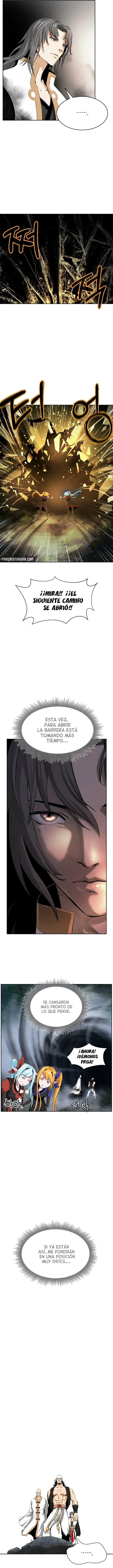 La Historia de la Reencarnación del Tigre capítulo 37, página 3