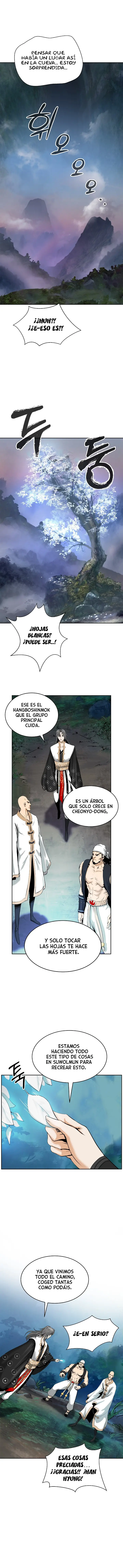 La Historia de la Reencarnación del Tigre capítulo 37, página 4