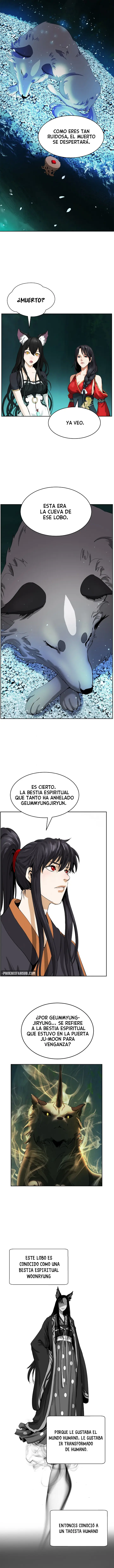 La Historia de la Reencarnación del Tigre capítulo 37, página 7