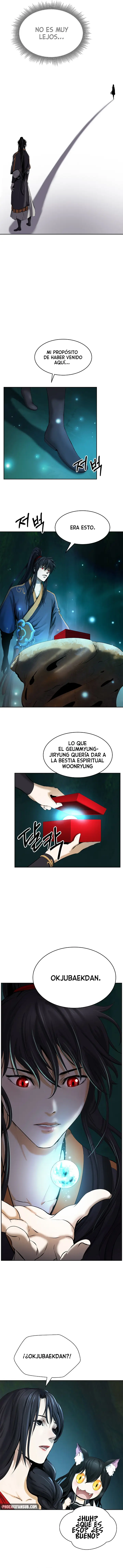 La Historia de la Reencarnación del Tigre capítulo 37, página 11