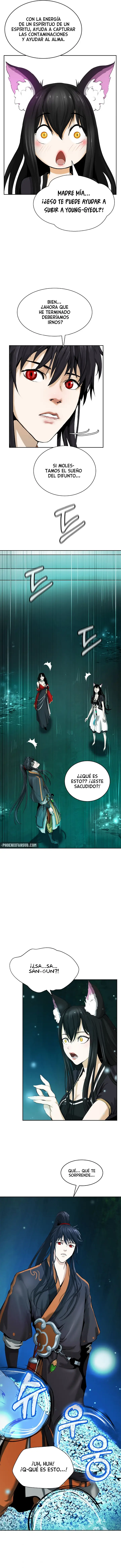 La Historia de la Reencarnación del Tigre capítulo 37, página 12