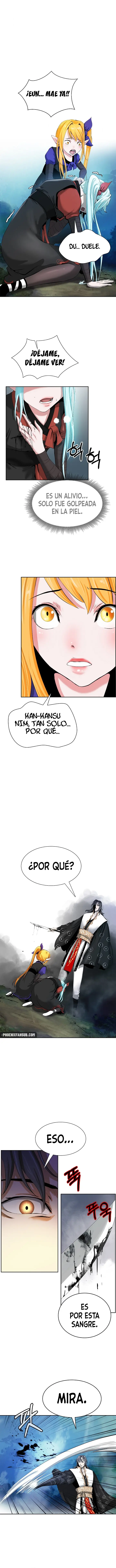 La Historia de la Reencarnación del Tigre capítulo 38, página 2