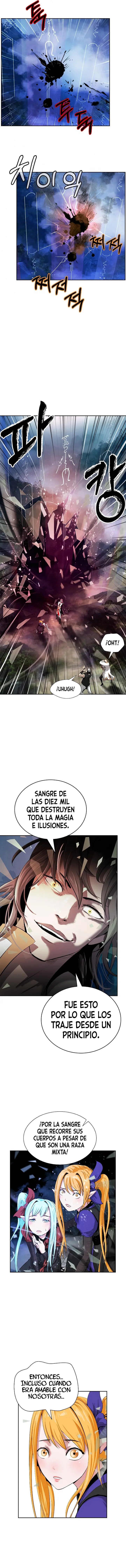 La Historia de la Reencarnación del Tigre capítulo 38, página 3