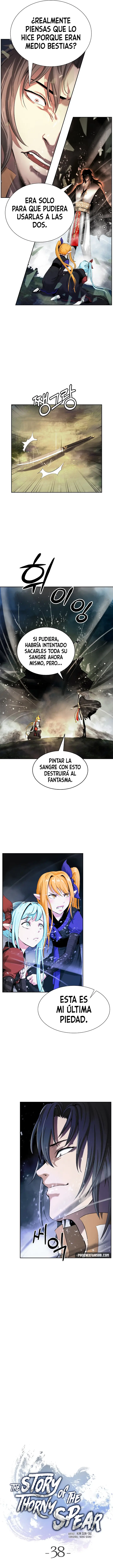 La Historia de la Reencarnación del Tigre capítulo 38, página 4