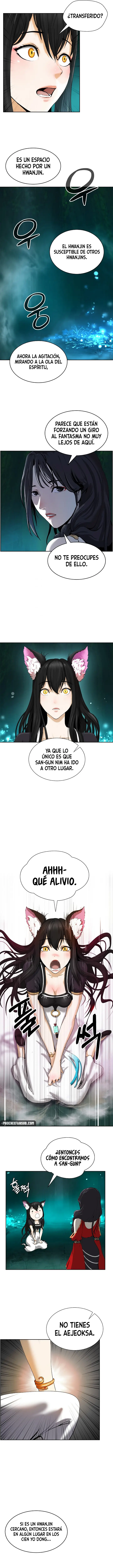 La Historia de la Reencarnación del Tigre capítulo 38, página 6