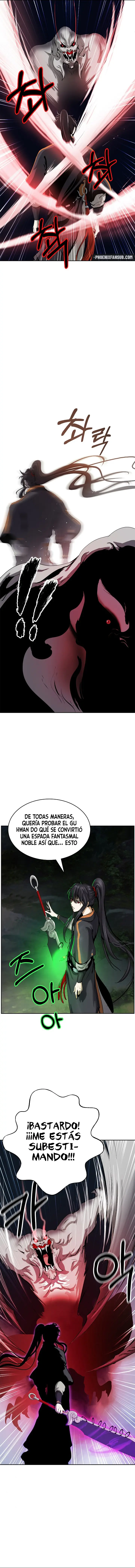 La Historia de la Reencarnación del Tigre capítulo 38, página 10
