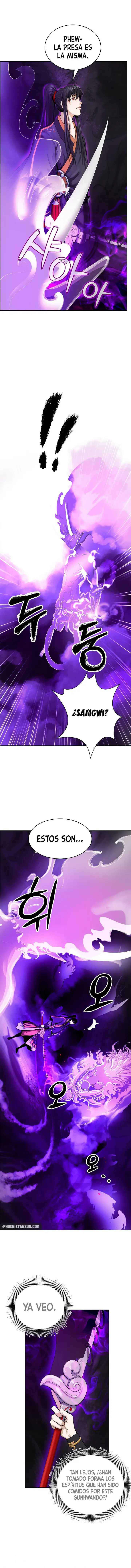 La Historia de la Reencarnación del Tigre capítulo 38, página 12