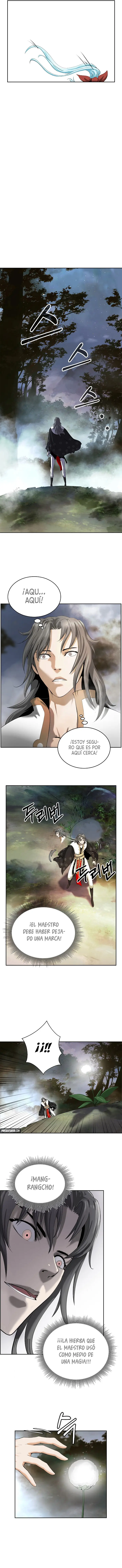 La Historia de la Reencarnación del Tigre capítulo 39, página 11