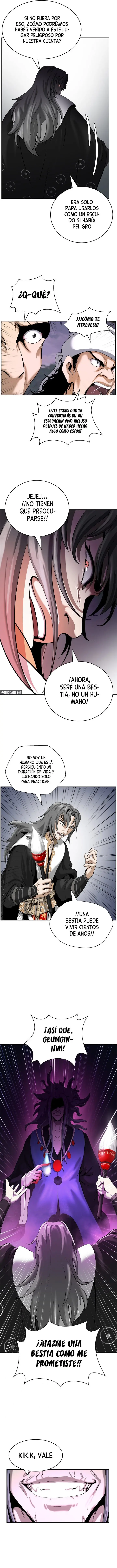 La Historia de la Reencarnación del Tigre capítulo 40, página 7