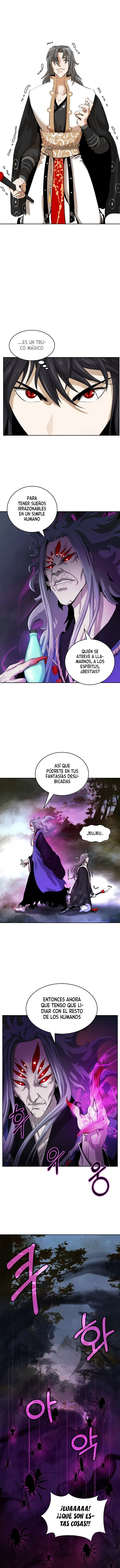 La Historia de la Reencarnación del Tigre capítulo 40, página 9
