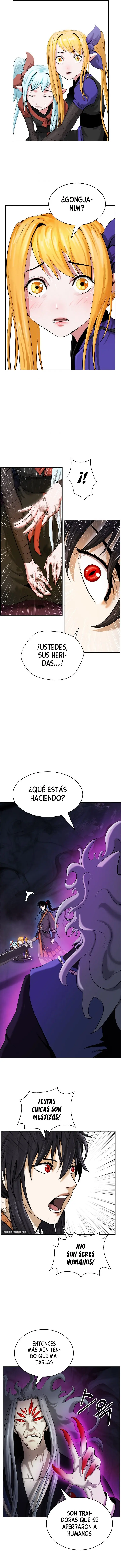 La Historia de la Reencarnación del Tigre capítulo 40, página 12
