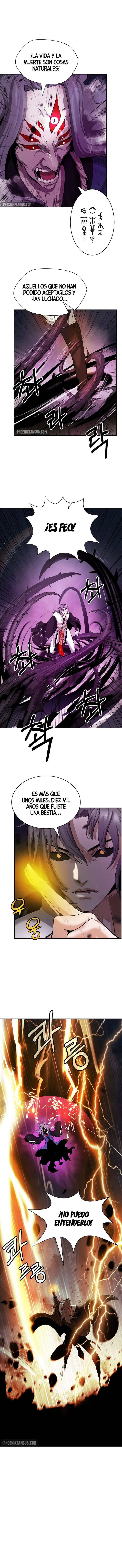 La Historia de la Reencarnación del Tigre capítulo 41, página 4