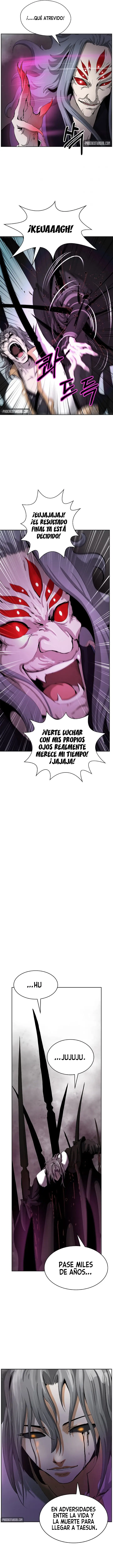 La Historia de la Reencarnación del Tigre capítulo 42, página 3