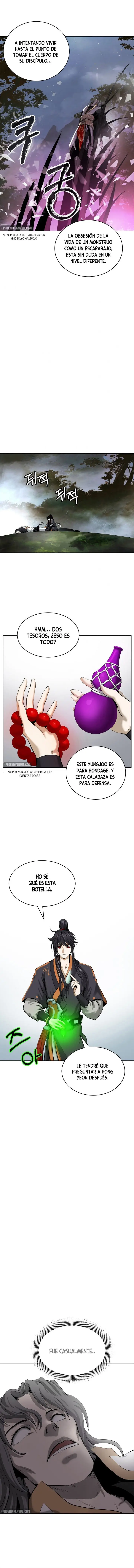 La Historia de la Reencarnación del Tigre capítulo 42, página 5