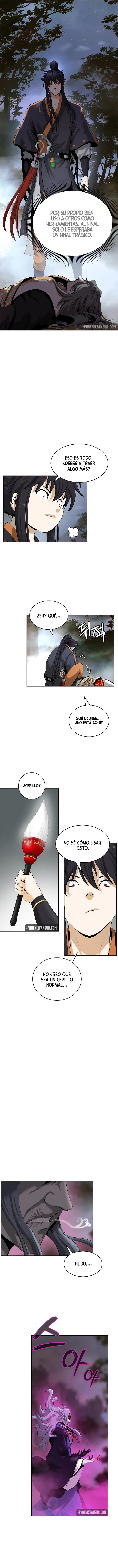 La Historia de la Reencarnación del Tigre capítulo 42, página 6