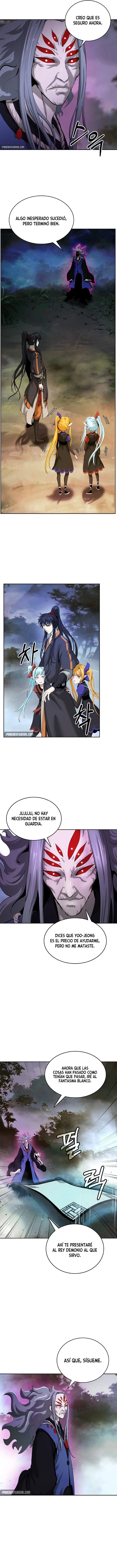 La Historia de la Reencarnación del Tigre capítulo 42, página 7